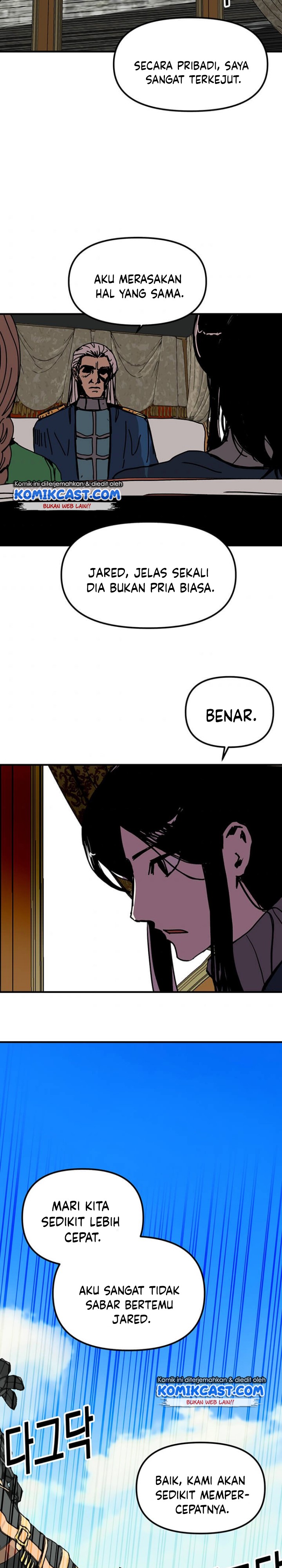 I Am Player Who Suck Alone (Solo Bug Player) Chapter 75 Gambar 19